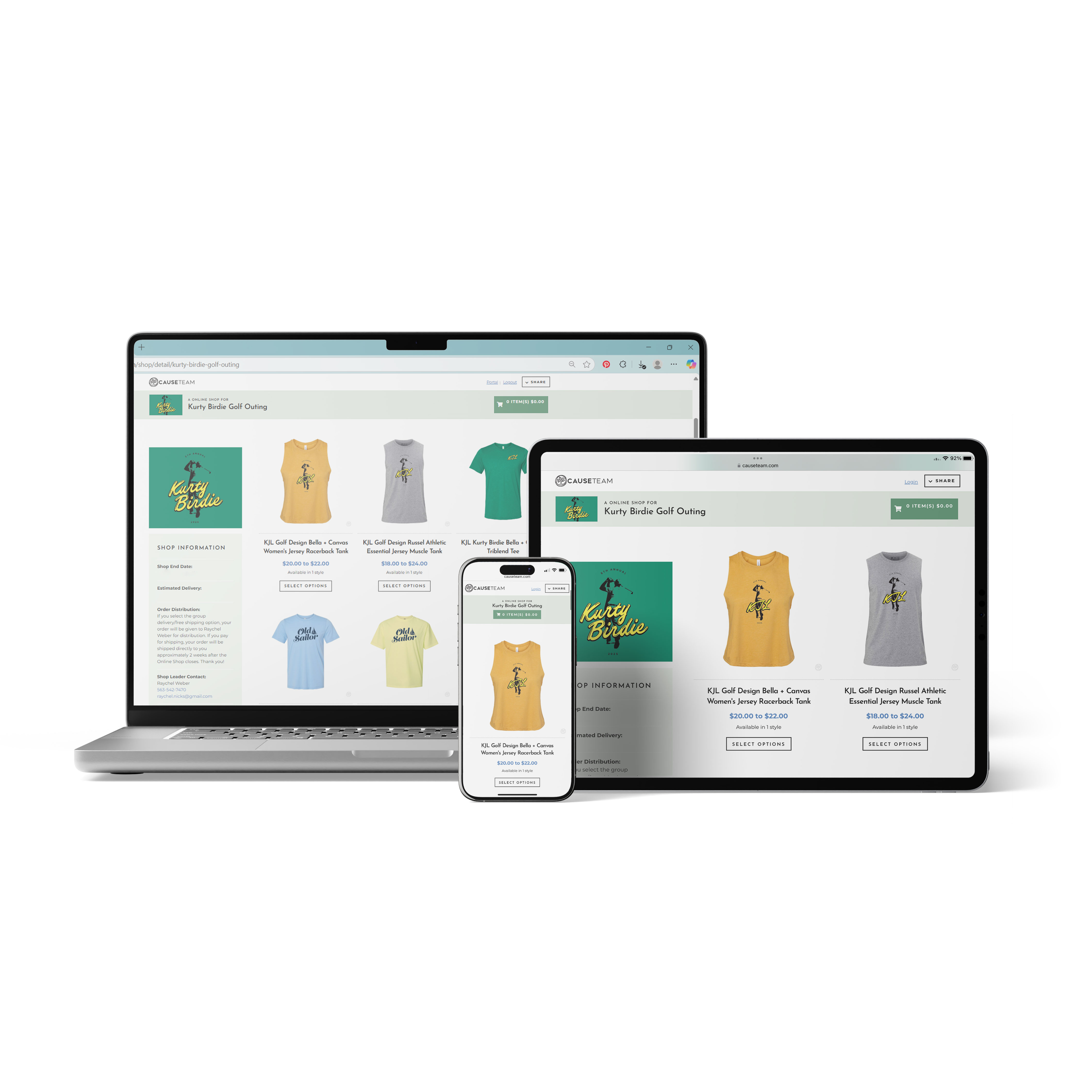 Online Shop